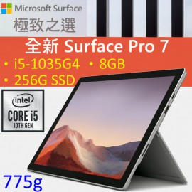 Microsoft Surface Pro 7